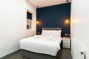 1BR Derby City Centre Flat 1 - Charnwood Flats